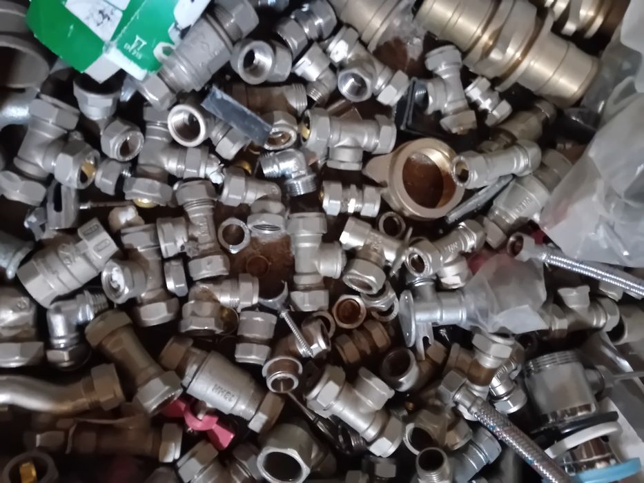 Material construção fim actividade