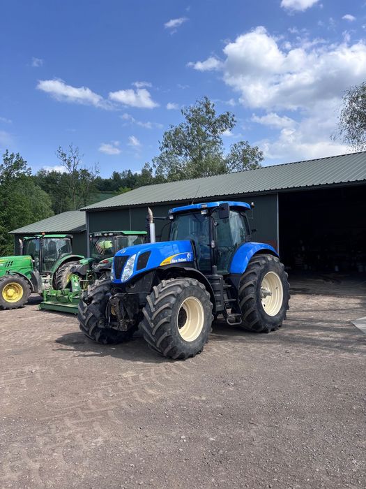New Holland New holland t7050  New holland t7050