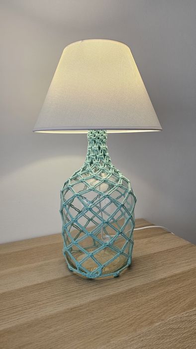 Candeeiro & Garrafão