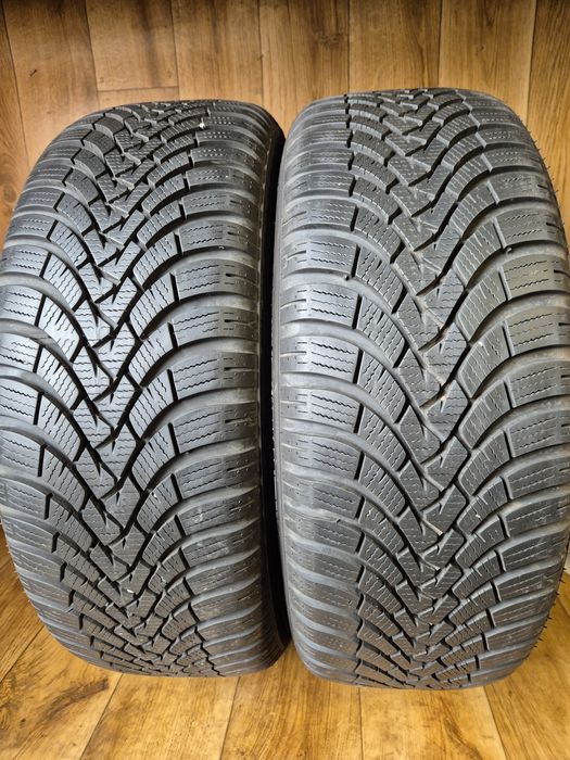 205/55/17 Falken para zima  8mm 20r RSC runflat ssr