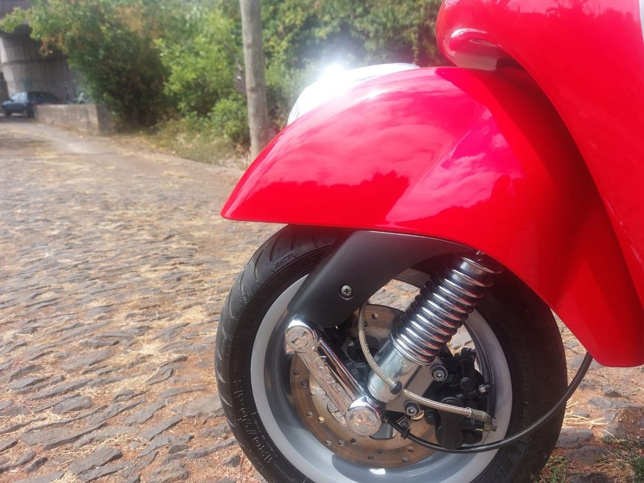 Vendo Vespa 250 GTS