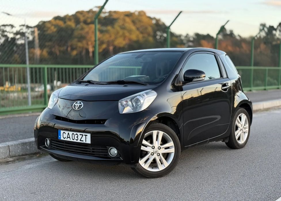 Toyota iQ 1.33 VVT-i 2 NAVI+Bluetooth