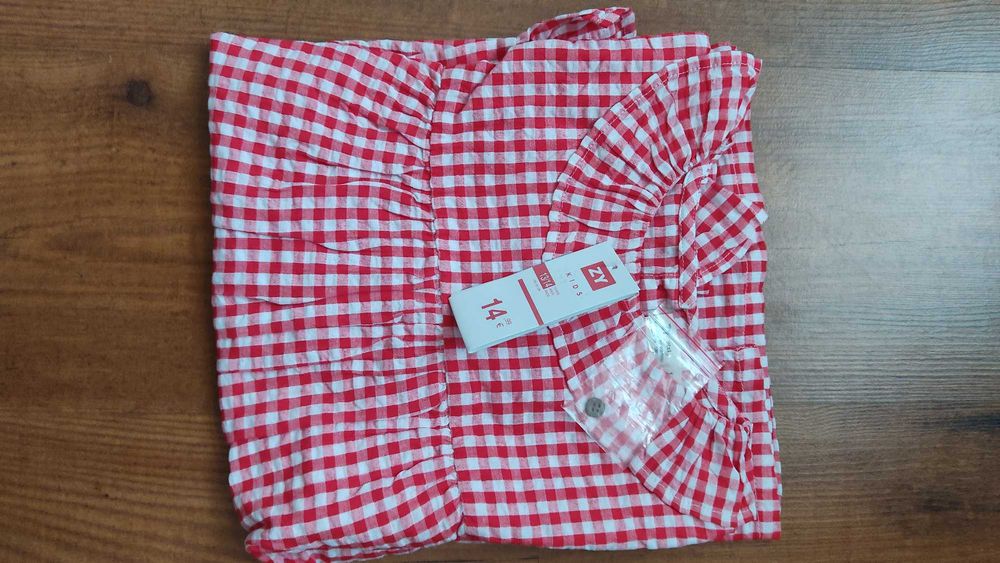 Tshirt de manga comprida menina NOVA 13/14 anos