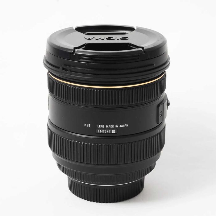 Об’єктив Sigma AF 24–70mm f/2.8 EX DG HSM для Nikon