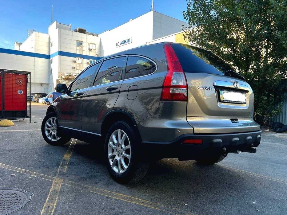 Продам Honda CR-V  Газ/Бензин  в отличном состоянии