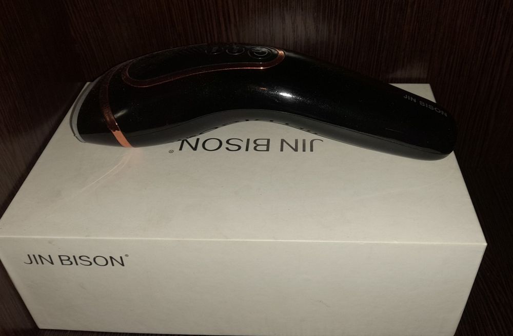 Фотоэпилятор Jin Bison