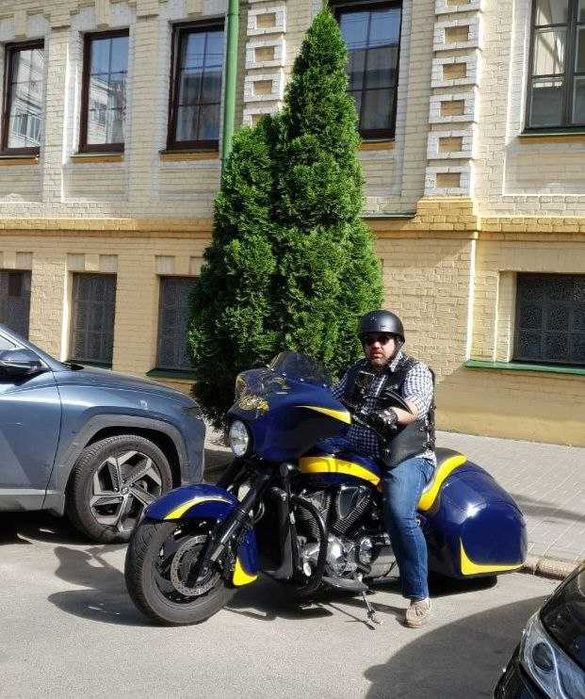 Honda VTX 1800  2006