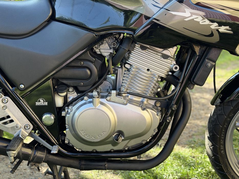 Honda CB500S 23 тис км пробіг з Німеччини