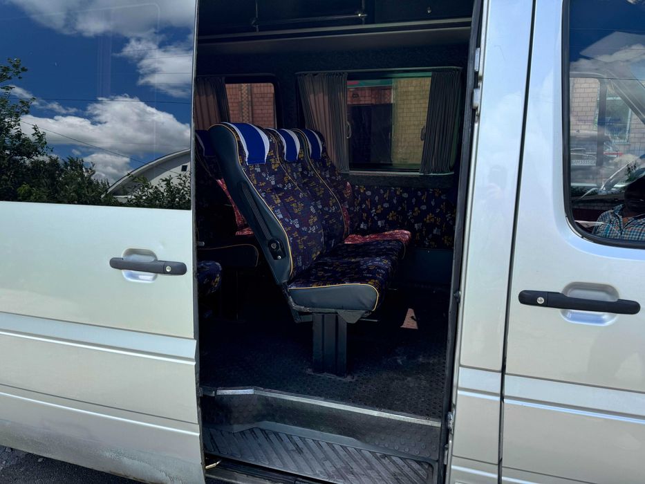 пасажирські перевезення