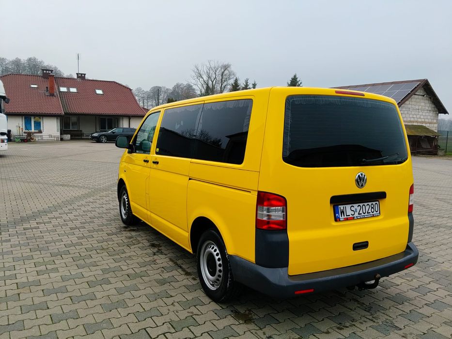 Volkswagen Transporter T5 2.0tdi 2012r