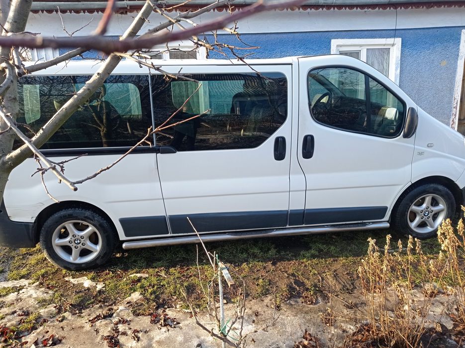 Продам Рено трафік 2. 2007 р.в.  2.0 дизель.