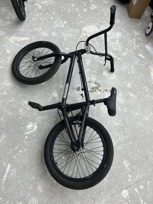 Maly rower bmx!!