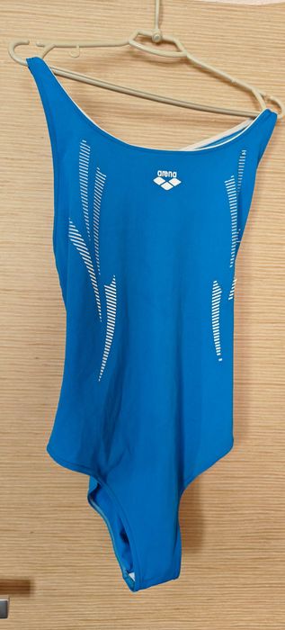 Оригинал ARENA Спортивный Слитный Купальник Olympica Lка Отличное сост
