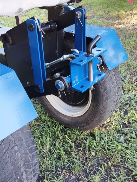 Адаптер,приставка для мотоблока