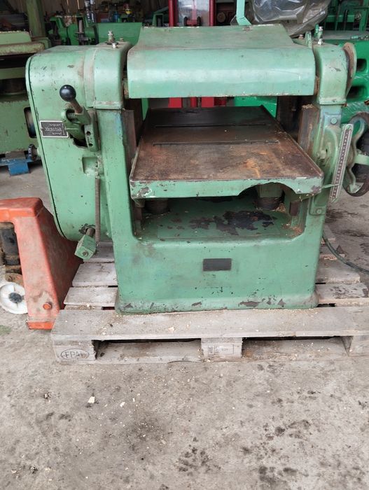 Grubościówka produkcji niemieckiej