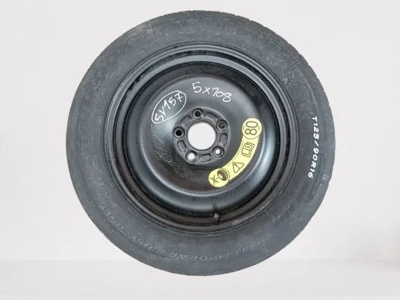 Pneu suplente FORD Focus III Carrinha