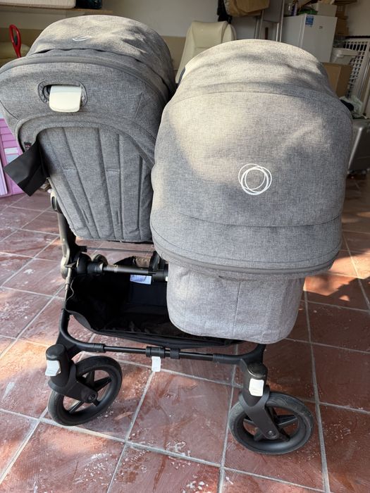 Bugaboo donkey 3 duo