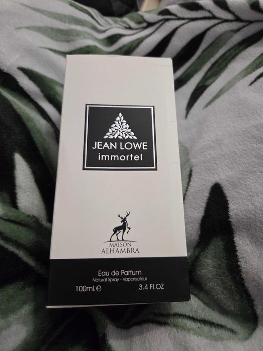 Maison Alhambra Jean Lowe Immortel 100 ml
