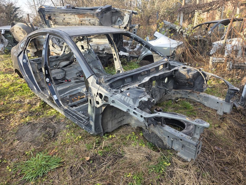 Кузов Mazda 6 GH