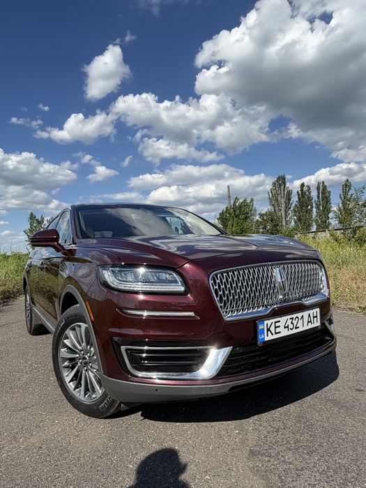 Lincoln Nautilus 2020, Линкольн Наутилус