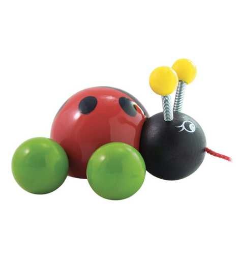 Нова іграшка каталка Vilac  13 х 11.5 х 9.5 см