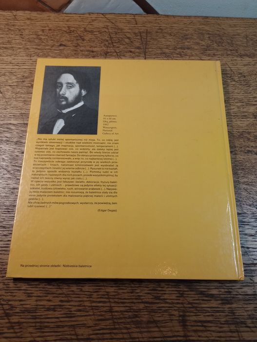 Edgar Degas. Fedor Ktesák. Album
