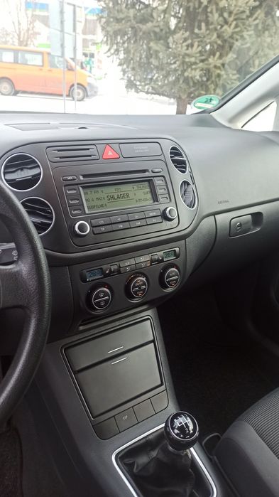 Volkswagen Golf plus