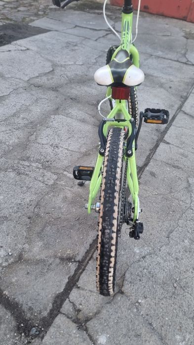Rower dzieciecy Kross hexagon mini,kola 20cali,stan bdb