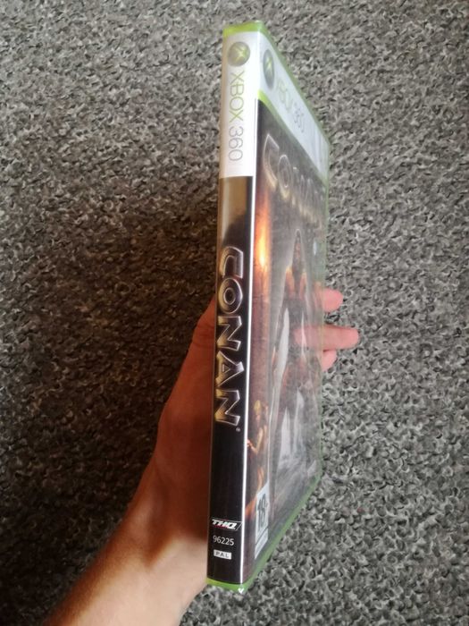 Conan / Xbox 360 / Premierowa / Nowa