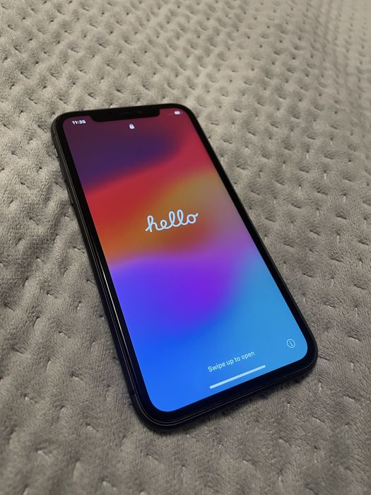 iPhone 11 64GB Black