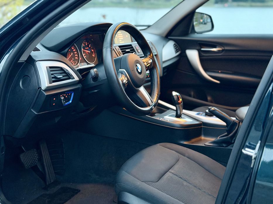 Bmw 116 D Automatico