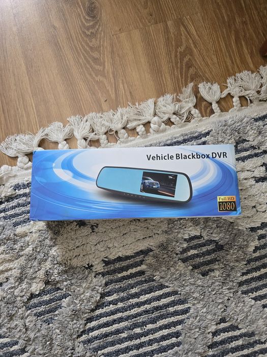 автомобільний відеореєстратор Vehicle Blackbox DVR 

з