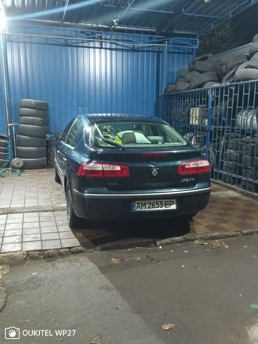 Продам Рено лагуну 2 автомат 1.8