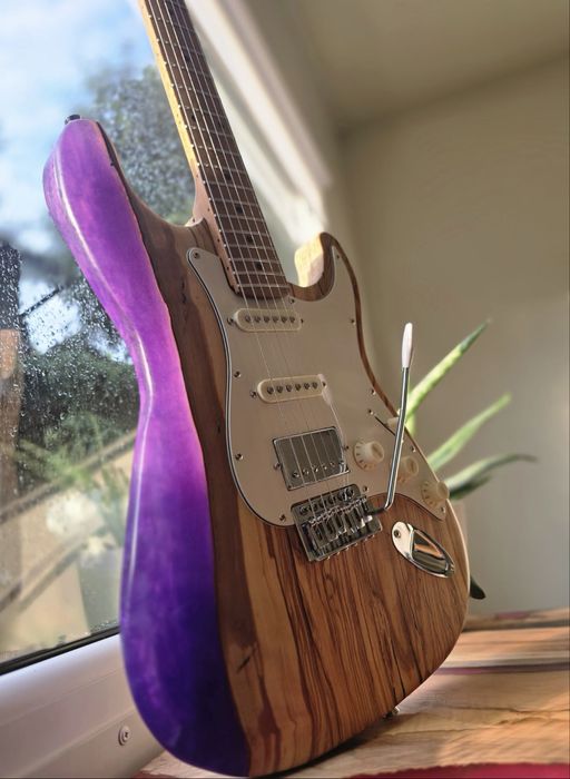 Gitara elektryczna