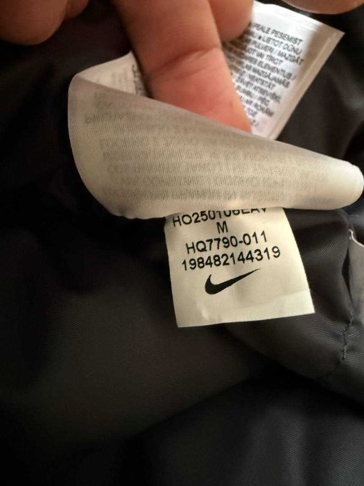 ОРИГІНАЛ! Пуховик Nike Windrunner Stmnt Tf Jkt M L XL XXL | HQ7790