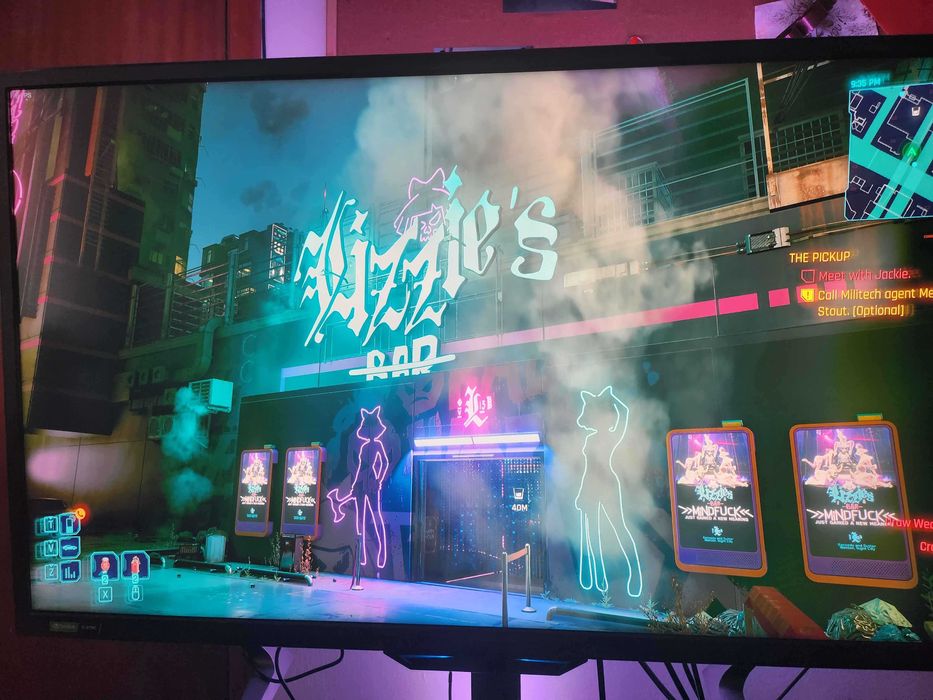 Acer Predator CG437K Monitor 4K 144HZ VA