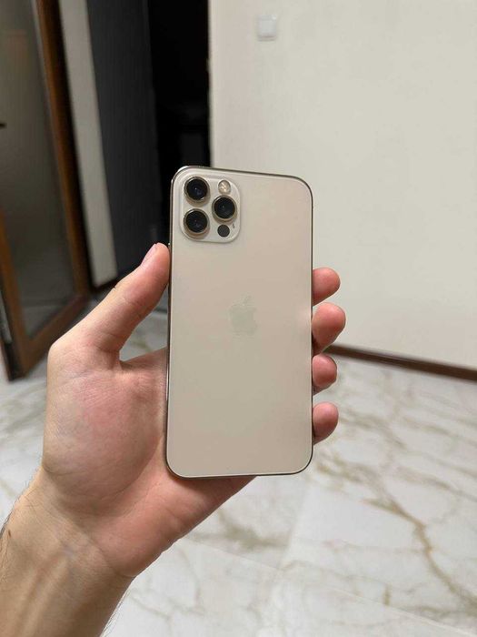 iphone 12 pro gold - купить мобильные телефоны и смартфоны