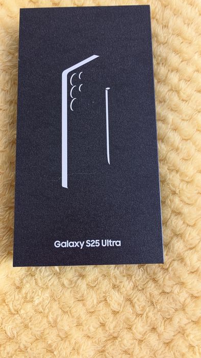 Samsung Galaxy S25 Ultra 12/512GB Titanium White Silver | Ідеал / Офіційний