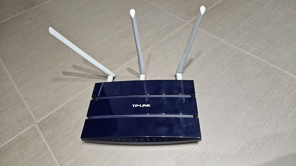 Router WiFi TP-Link TL-WR1043ND