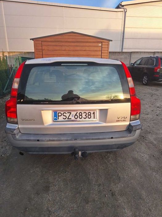 Volvo V 70 2002r. 2.4B Manual