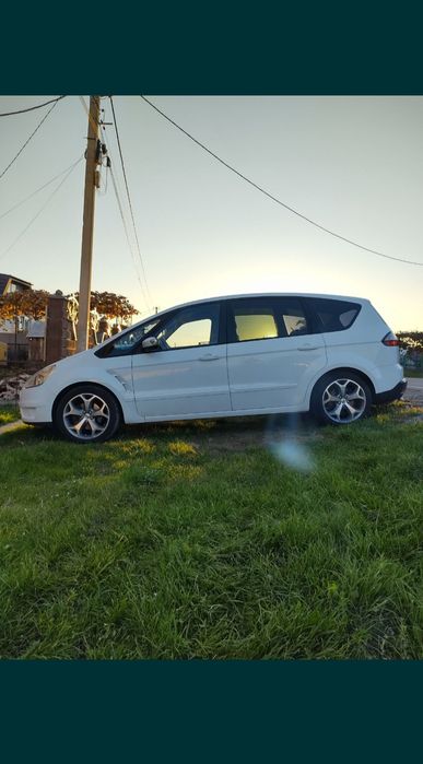 Ford S-MAX 2007 2.0 TDI
