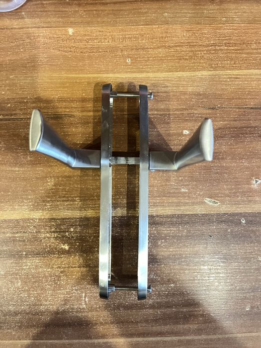 Klamka komplet do drzwi