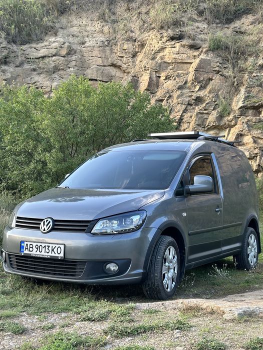 Volkswagen Caddy 3, 4motion