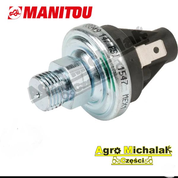 Czujnik skrzyni biegów Manitou org 943890