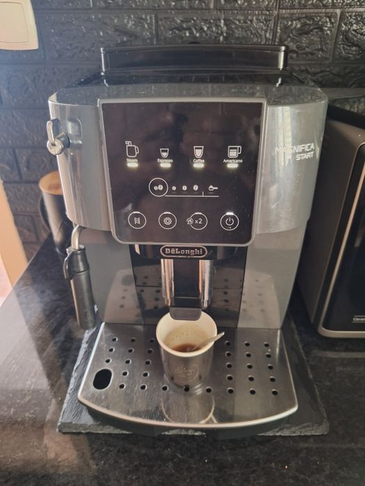 Máquina de cafe automática