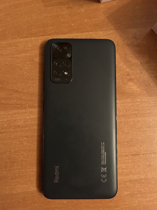 Redmi Note 11 128 gb