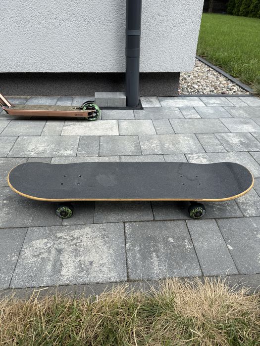 Deskorolka wyczynowa Oxelo skateboard