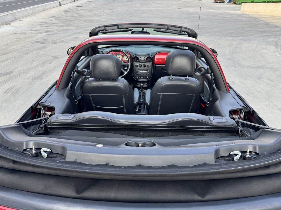 Ptcruiser Cabrio! 74.000km