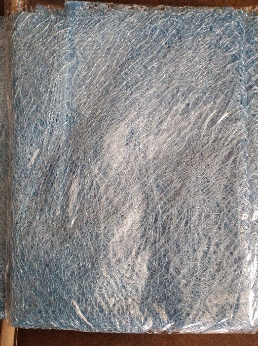 Шарф жіночий сіткою