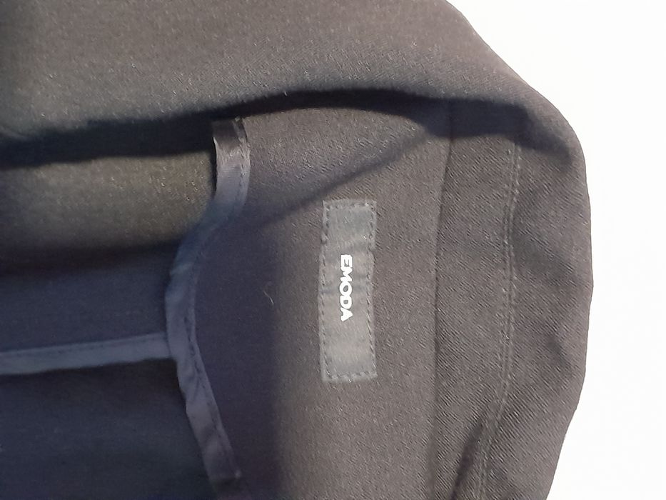 Sobretudo gabardina marca Emoda tamanho S